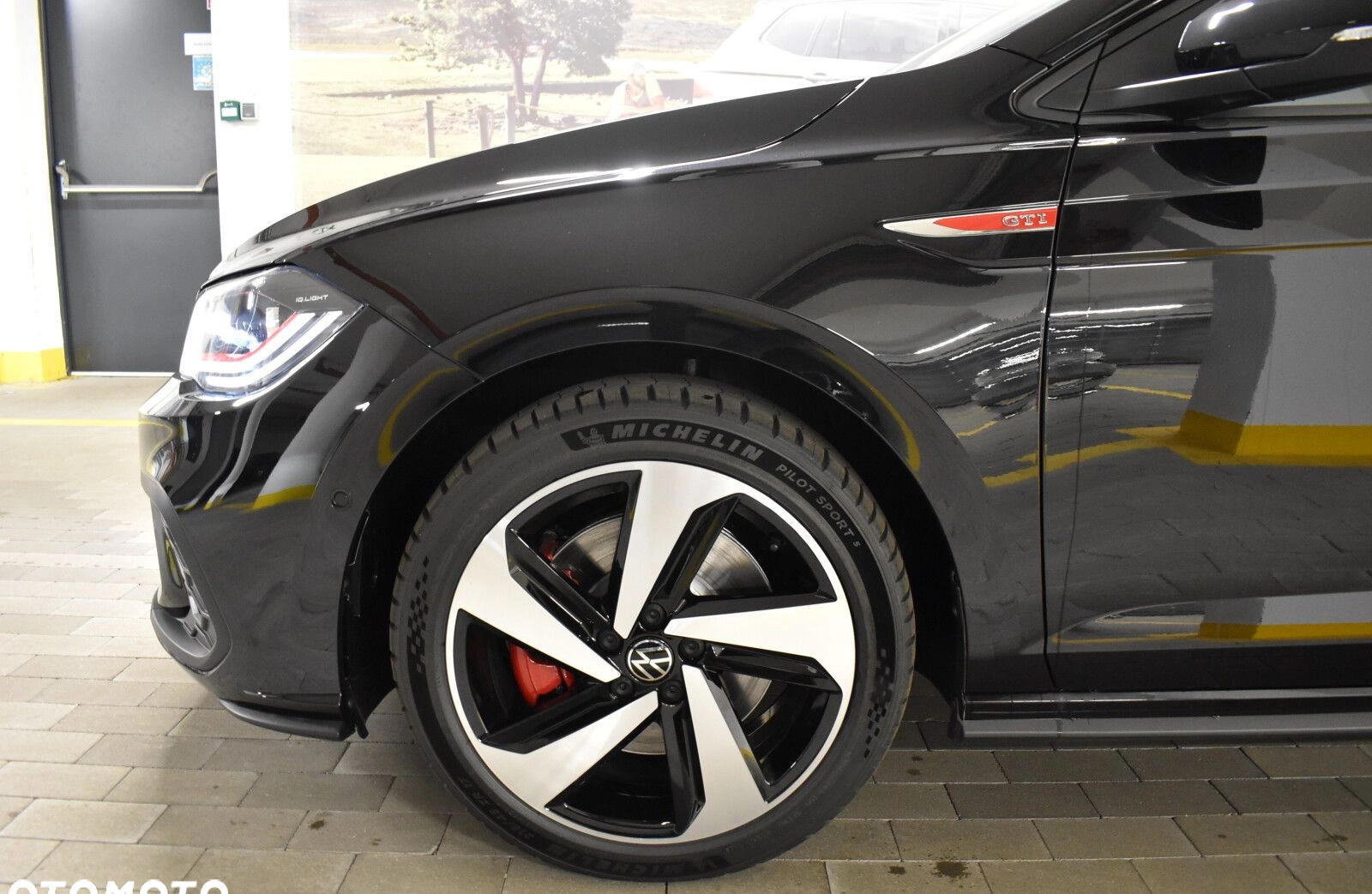 Volkswagen Polo cena 136900 przebieg: 7, rok produkcji 2024 z Krzeszowice małe 352